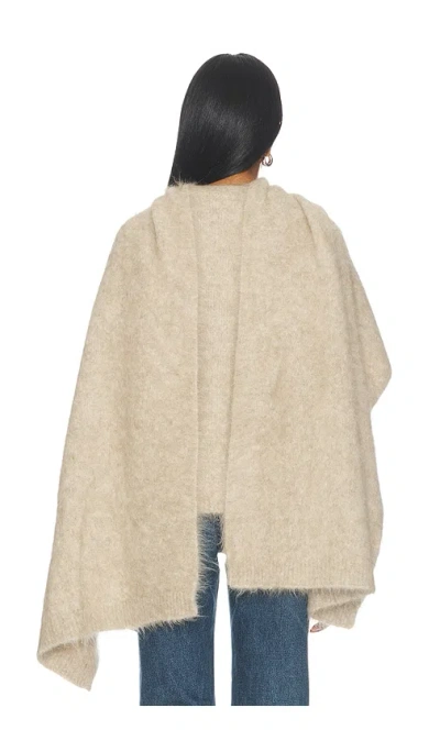 Clea Sutton Knit Set In Tan