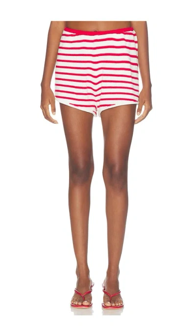 Elce Cordelia Short In Red