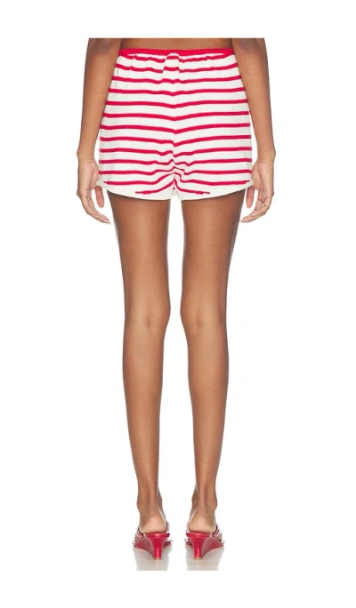 Elce Cordelia Short In Red