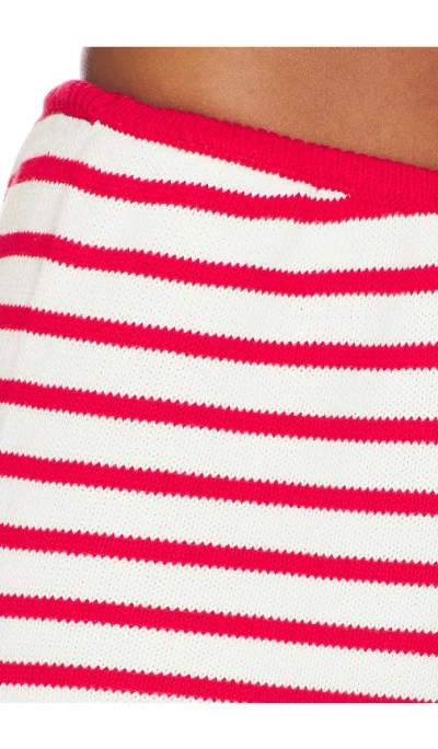 Elce Cordelia Short In Red