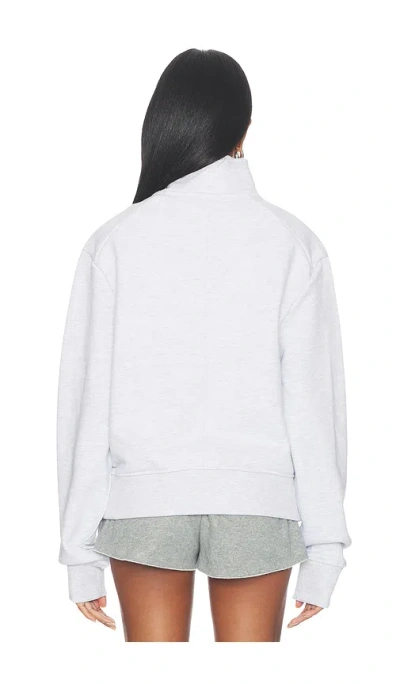 Entire Studios Standard Track Jacket In Grey