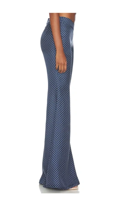 Franoise Zaoua Pant In Blue