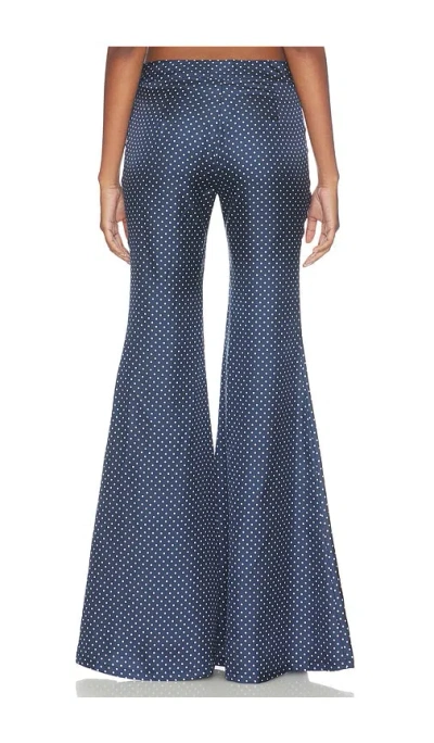 Franoise Zaoua Pant In Blue