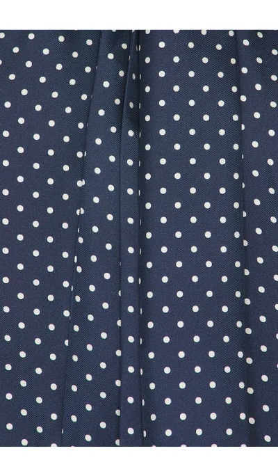 Franoise Susan Blouse In Blue