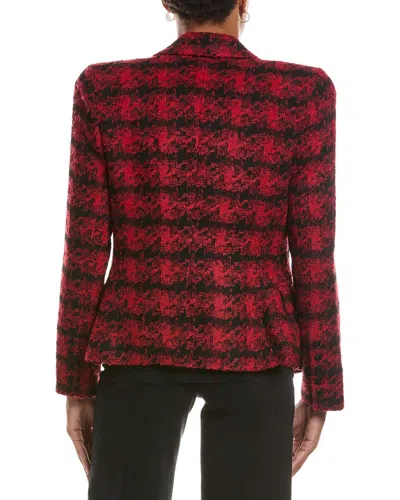 L'agence Kaisley Wool-blend Blazer