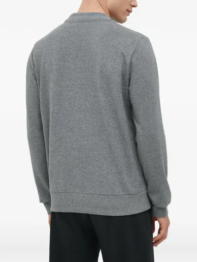 Rossignol Logo-print Sweatshirt In Grey