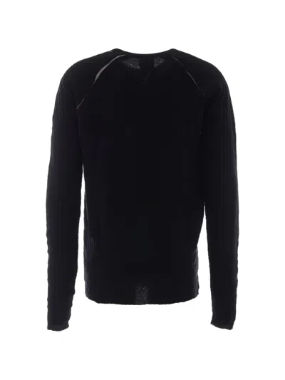 Thom Krom Raglan-sleeve T-shirt In Black