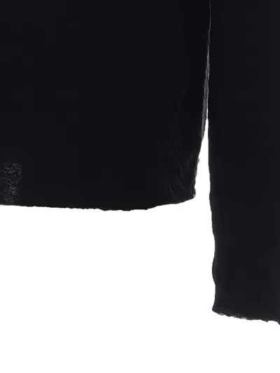 Thom Krom Raglan-sleeve T-shirt In Black