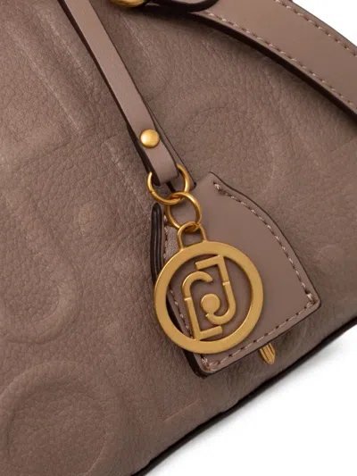 Liu •jo Small Satchel Bag In Pattern