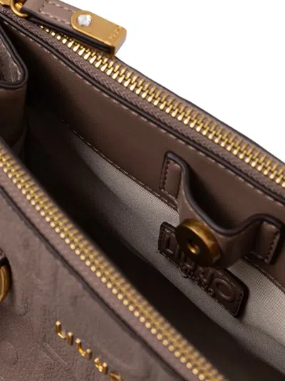 Liu •jo Small Satchel Bag In Pattern