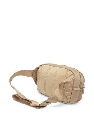 Under Armour Triumph Multi-pocket Belt Bag In Red