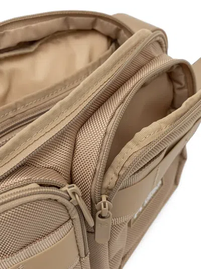 Under Armour Triumph Multi-pocket Belt Bag In Red
