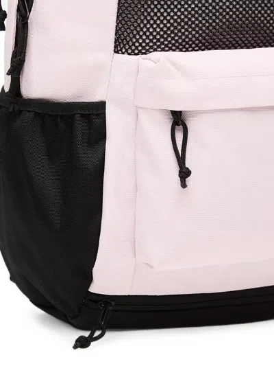 Vans Mesh-panel Backpack In Pink