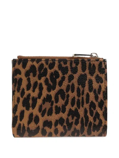 Zadig & Voltaire Patterned Wallet In Pattern