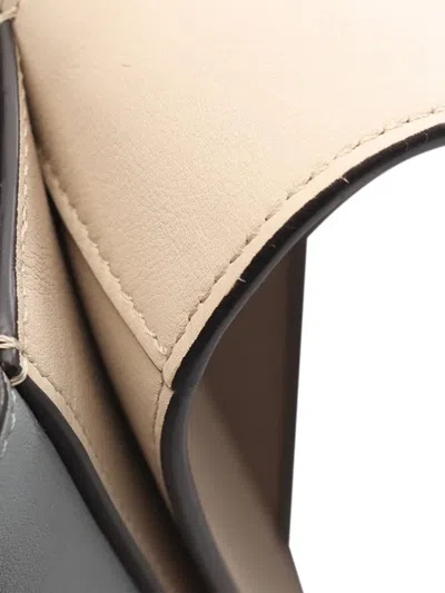 Pre-owned Celine 2000-2026 Frame Shoulder Bag In Neutrals