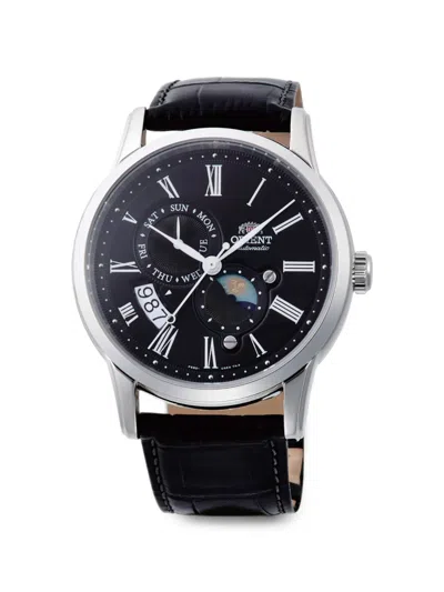 Orient Men's Watch In White
