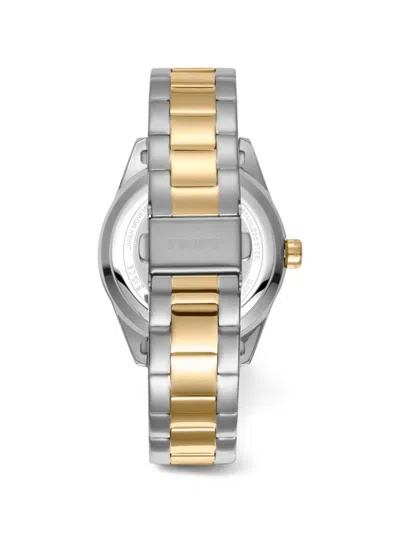 Dkny Active Round-case 38mm Watch In White