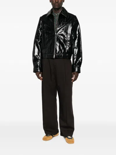 Dries Van Noten Lernon Jacket