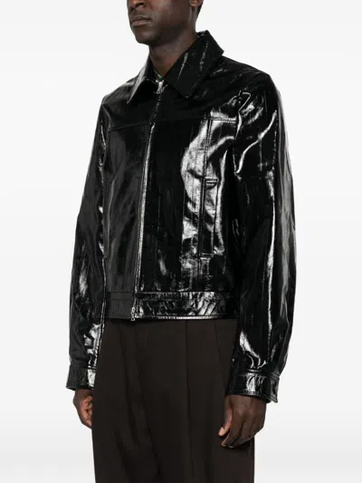 Dries Van Noten Lernon Jacket