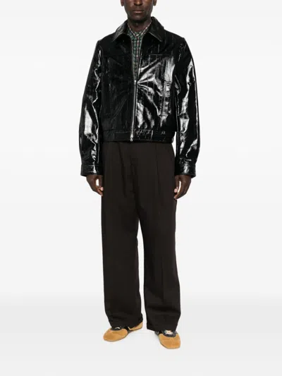 Dries Van Noten Lernon Jacket