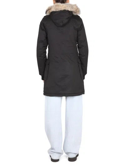 Nobis Parka In Black