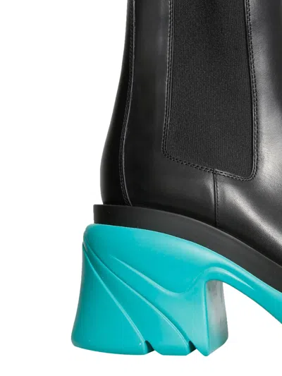 Bottega Veneta Flash Boot In Black