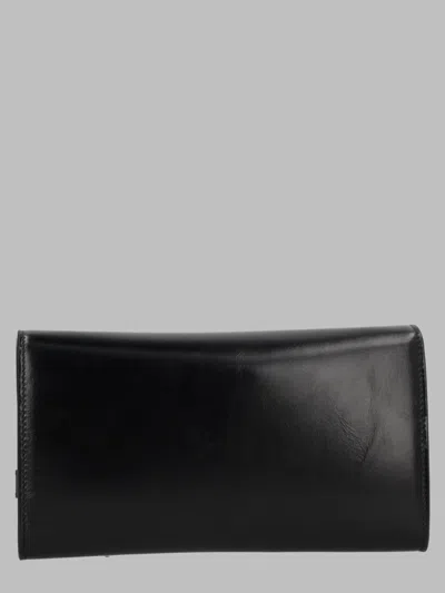 Balmain Wallet In Black