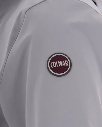 Colmar Lightweight Softshell Softshell Jacket In Gray