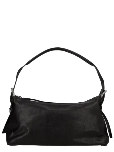 Lemaire Shoulder Bag In Brown