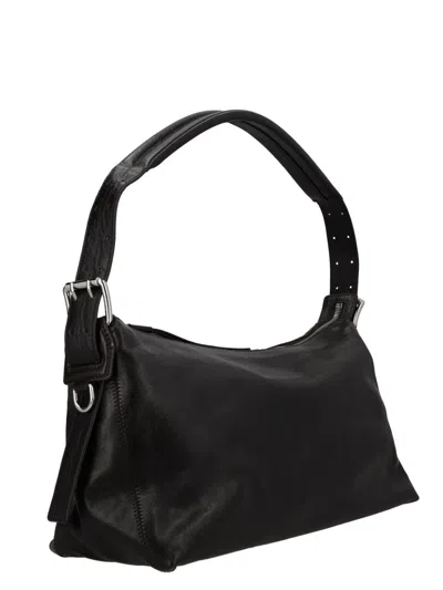 Lemaire Shoulder Bag In Brown