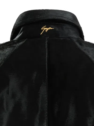 Giuseppe Zanotti Storm Jacket In Schwarz