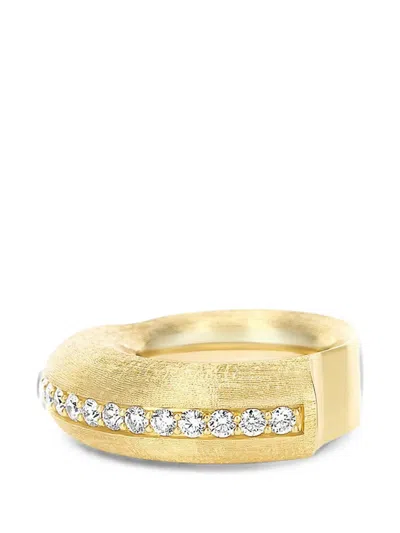 Nanis Libera Aura Diamond Ring In Pattern