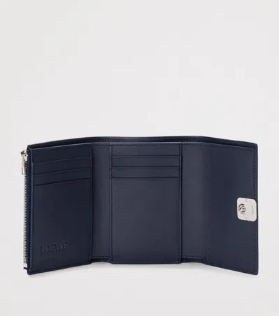 Loewe Small Leather Anagram Wallet