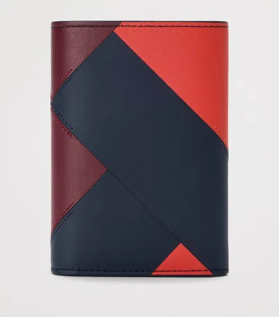 Loewe Small Leather Anagram Wallet