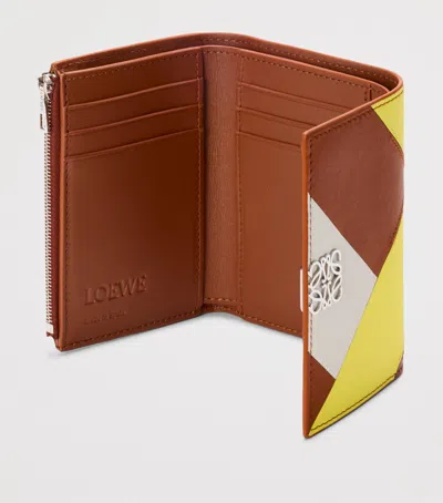 Loewe Small Leather Anagram Wallet
