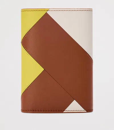 Loewe Small Leather Anagram Wallet