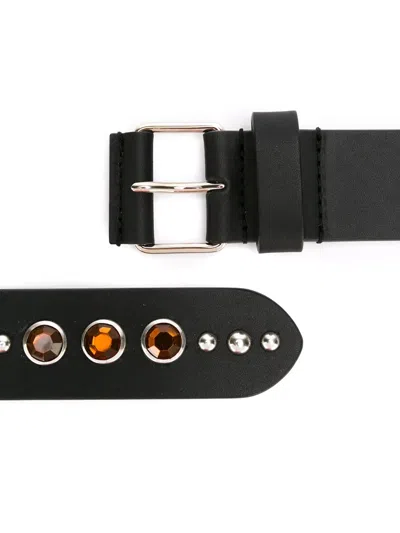 Givenchy Studded Belt In Black