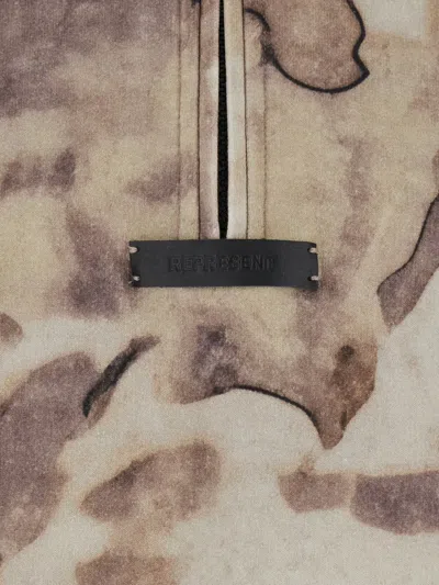 Represent Storm Hoodie Sweatshirt In Neutral