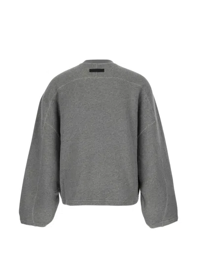 Represent Crew-neck Sweater In Grey