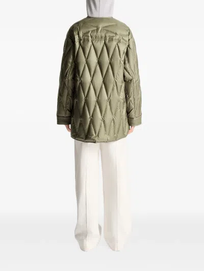 Fusalp Orevya Light Jacket In Green