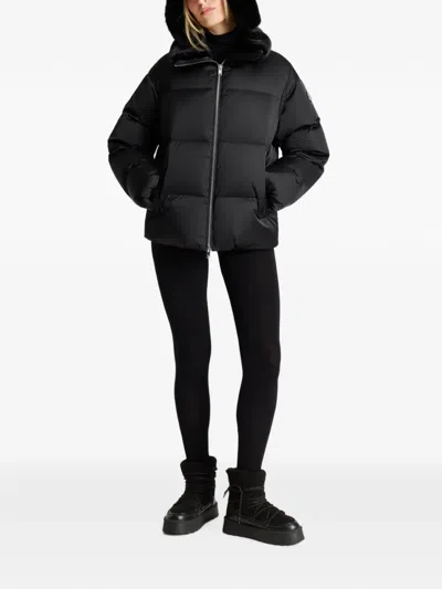 Fusalp Iwaga Down Jacket In Black