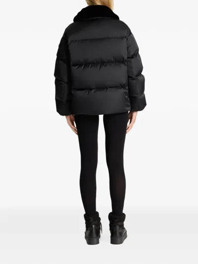 Fusalp Iwaga Down Jacket In Black