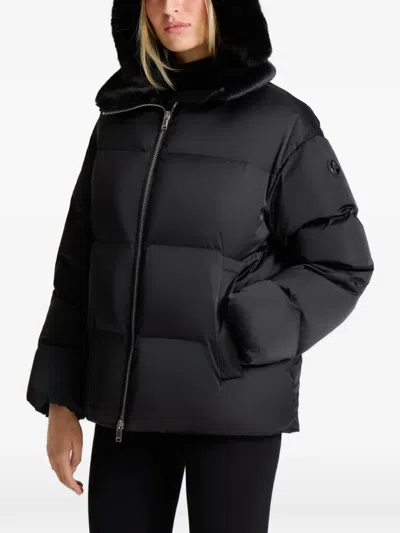 Fusalp Iwaga Down Jacket In Black