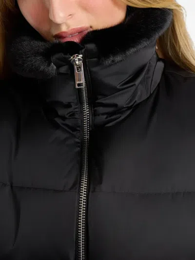 Fusalp Iwaga Down Jacket In Black