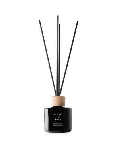 Eight & Bob Lord Howe Mer De Tasman Diffuser In Black