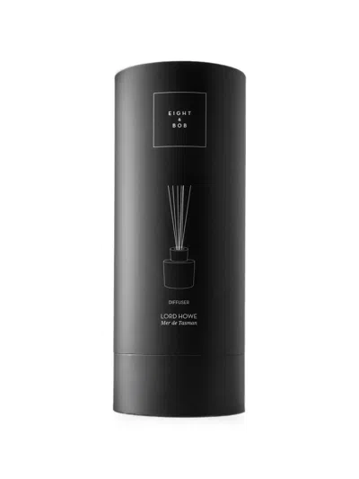 Eight & Bob Lord Howe Mer De Tasman Diffuser In Black