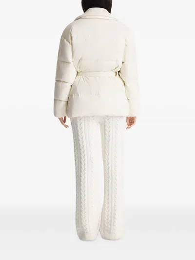 Fusalp Doulna Down Jacket In Neutrals