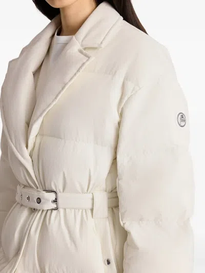 Fusalp Doulna Down Jacket In Neutrals