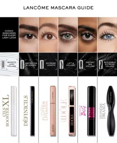 Lancôme Mascara Collection In Multi