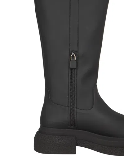 Stuart Weitzman Boot In Black